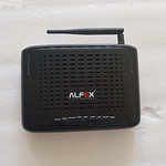 دانلود فریمور مودم الفکس ALFEX Wireless 4port